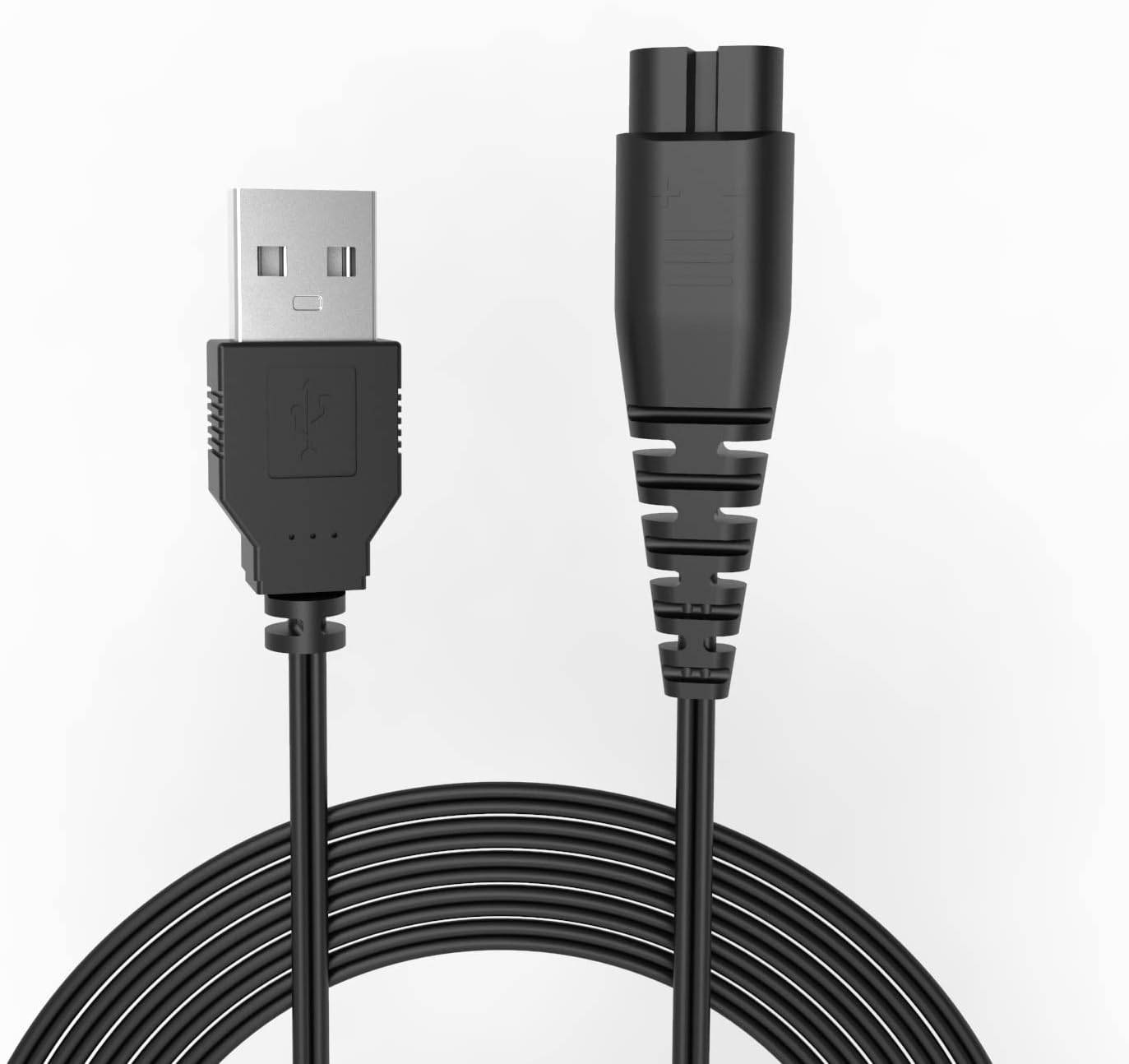 USB-ladegerät Kabel passend für Amurhey Hair Clippers Bartschneider Ra